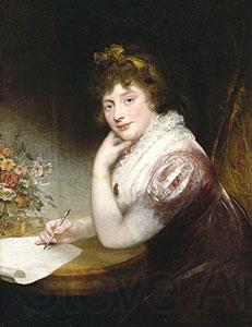 Sir William Beechey Portrait of Elizabeth of the United Kingdom France oil painting art